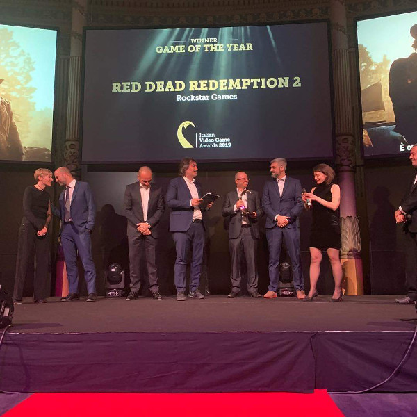 IVGA 2019_Game of the Year_Red Dead Redemption 2